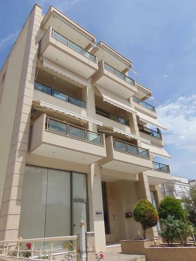 Cozy Apartment In Neoi Epivates 1 Neo Epivates