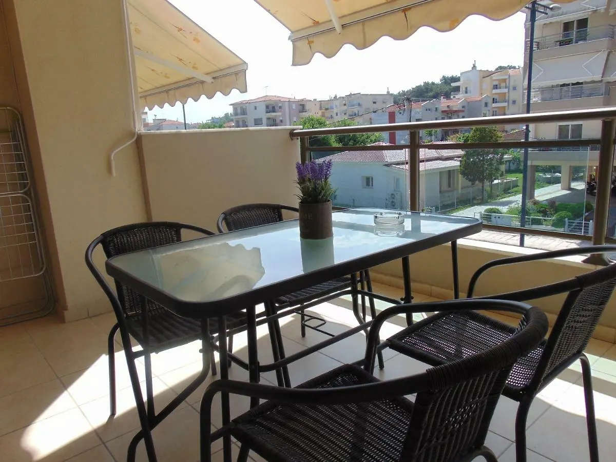 Cozy Apartment In Neoi Epivates 1 Neo Epivates 0*,