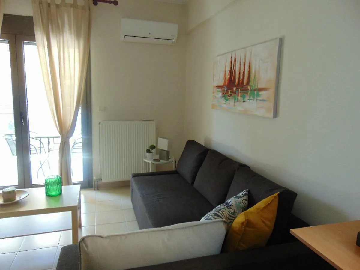 Cozy Apartment In Neoi Epivates 1 Neo Epivates 0*,  Greece